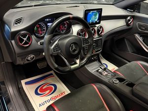 Mercedes CLA45 AMG bild 10