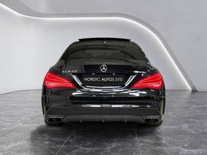 Mercedes CLA45 AMG bild 4