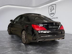 Mercedes CLA45 AMG bild 3