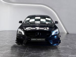 Mercedes CLA45 AMG bild 8