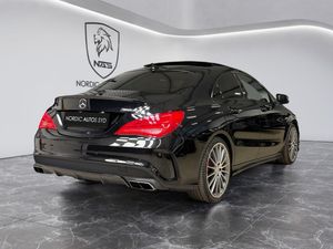 Mercedes CLA45 AMG bild 5