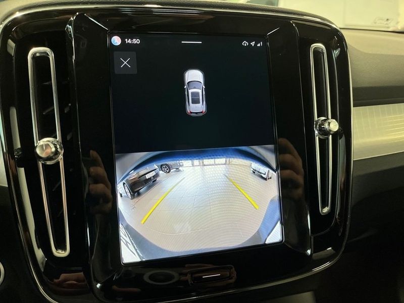 Volvo XC40 bild 9