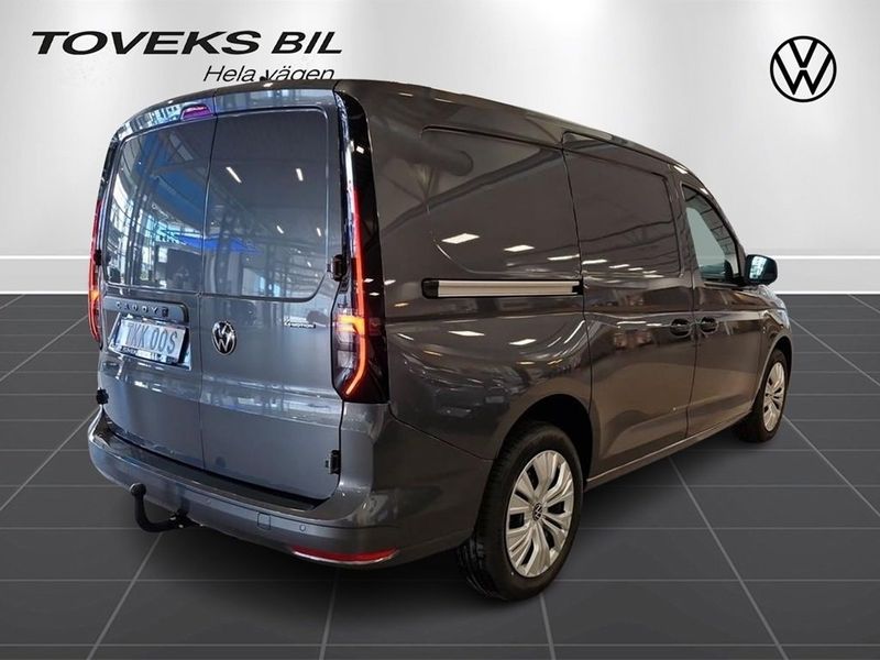 Volkswagen Caddy bild 5