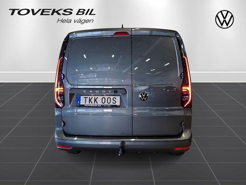 Volkswagen Caddy bild 4