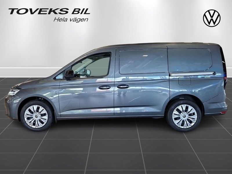 Volkswagen Caddy bild 2