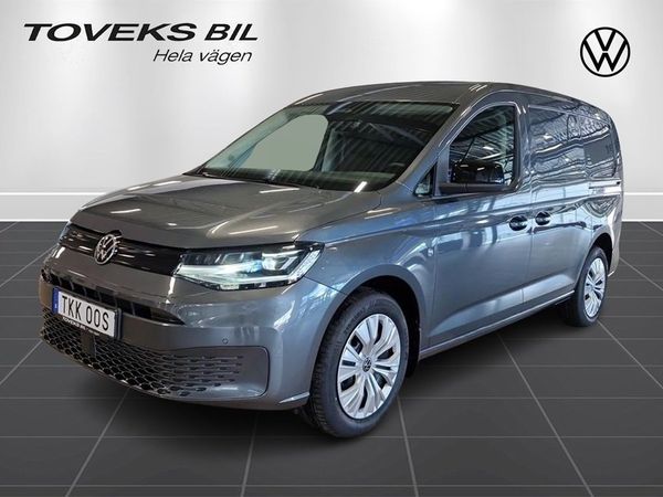 Volkswagen Caddy Cargo MAXI 2,0 TDI 122hk 4-Motion Drag Värmare - 2026