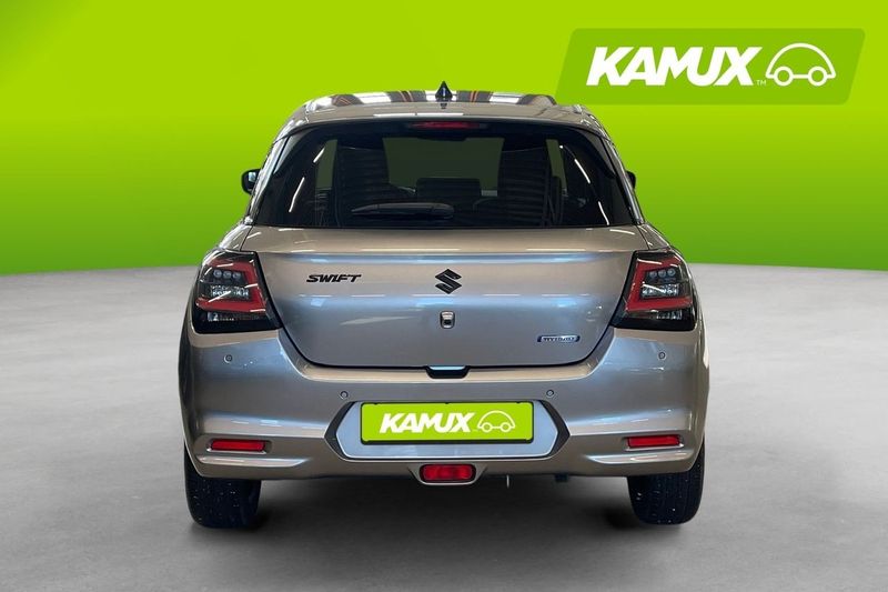 Suzuki Swift bild 5