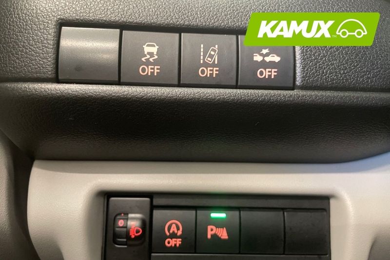 Suzuki Swift bild 18