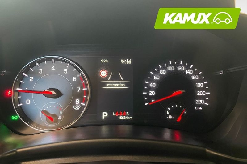 Suzuki Swift bild 12