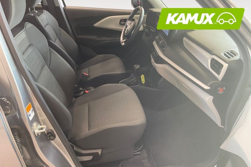 Suzuki Swift bild 15