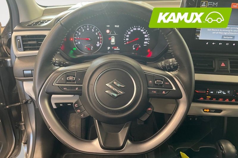 Suzuki Swift bild 13