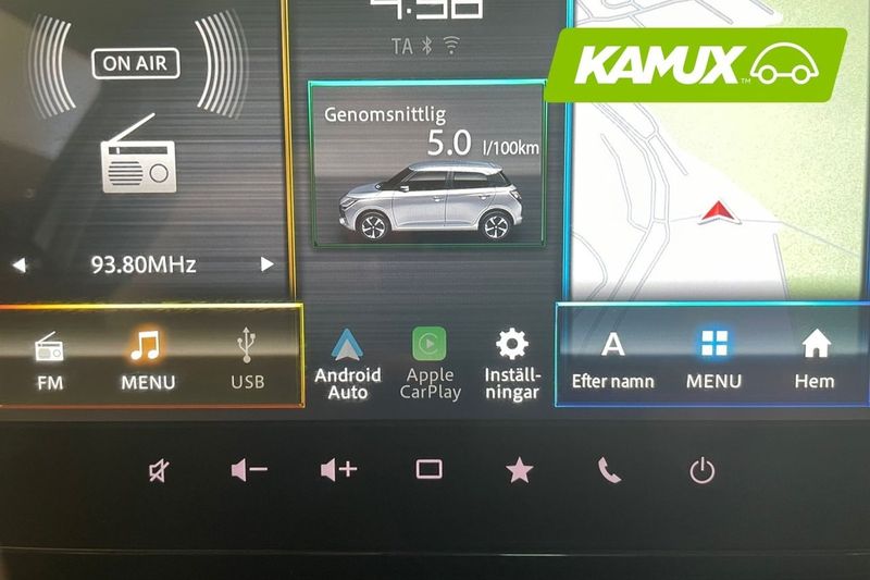Suzuki Swift bild 20