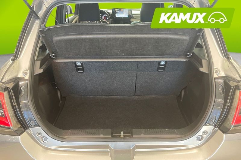 Suzuki Swift bild 16