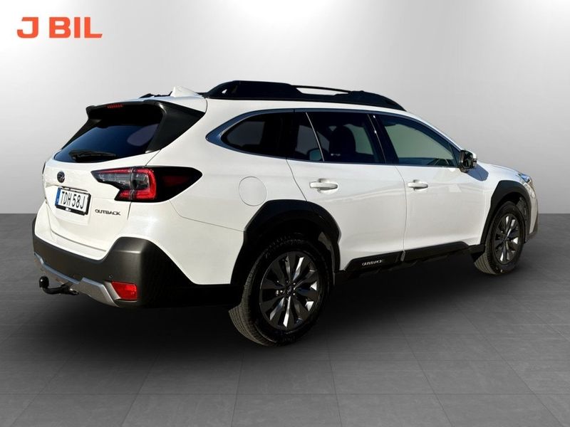 Subaru Outback bild 3