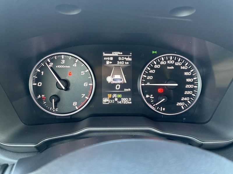 Subaru Outback bild 7