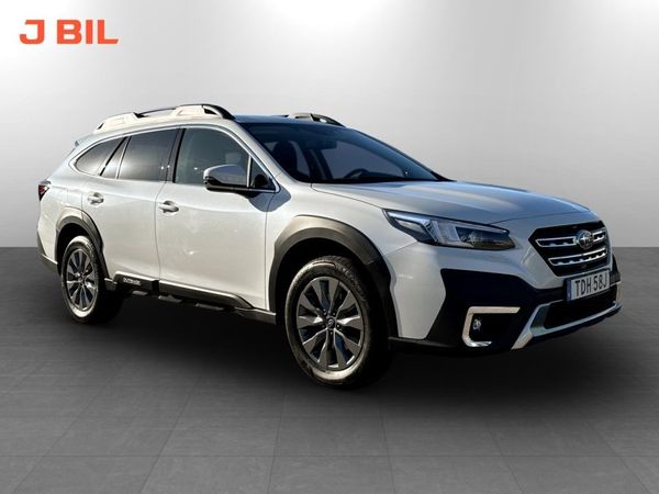 Subaru Outback Adventure 2.5 XFuel 169hk Aut 4WD B-KAMERA CARPLAY DRAG - 2023