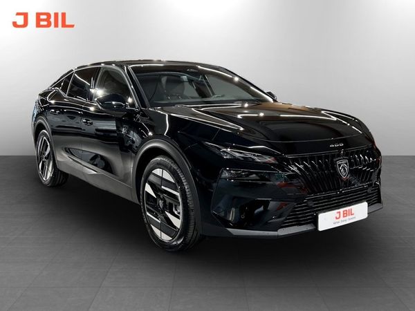 Peugeot 408 Edition Hybrid Aut - OMGÅENDE LEVERANS! - 2026