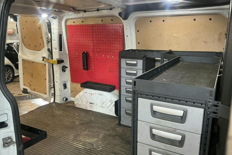 Ford Transit bild 9