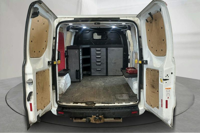 Ford Transit bild 10