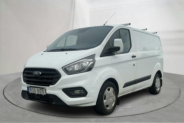 Ford Transit Custom 300 (130hk) - 2018