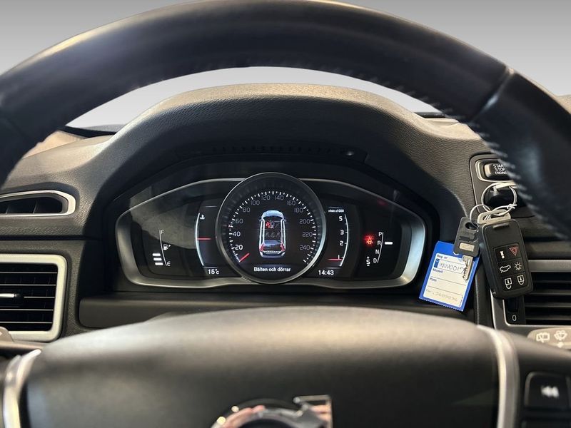Volvo V70 bild 14