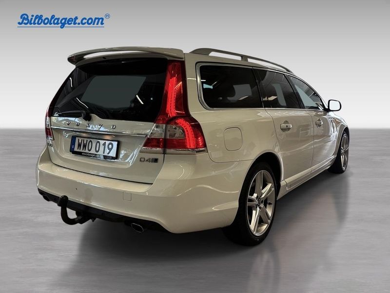 Volvo V70 bild 5