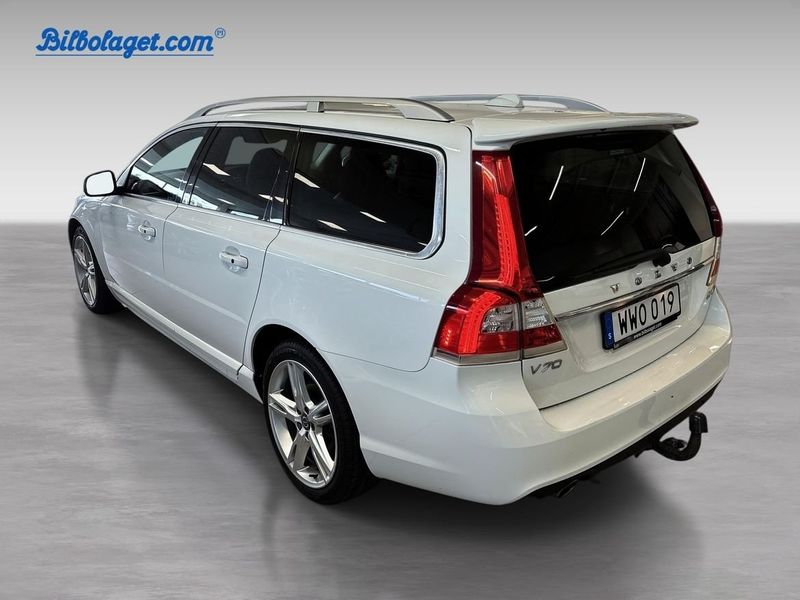 Volvo V70 bild 7