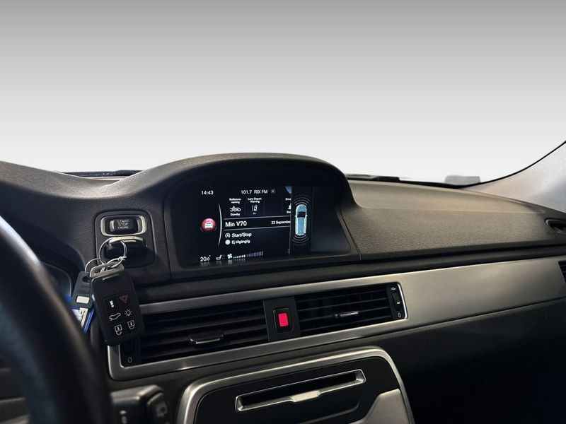 Volvo V70 bild 13