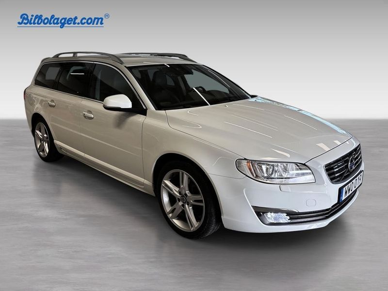 Volvo V70 bild 4