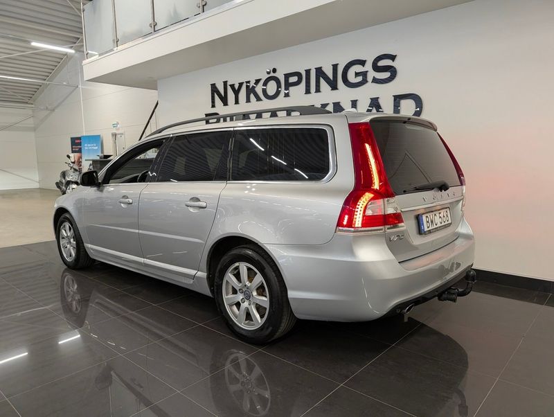 Volvo V70 bild 3