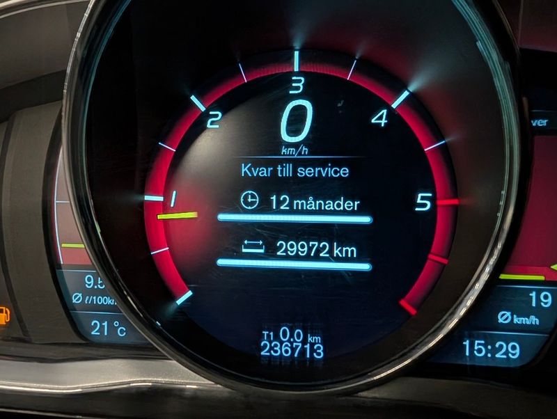 Volvo V70 bild 15