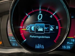 Volvo V70 bild 14