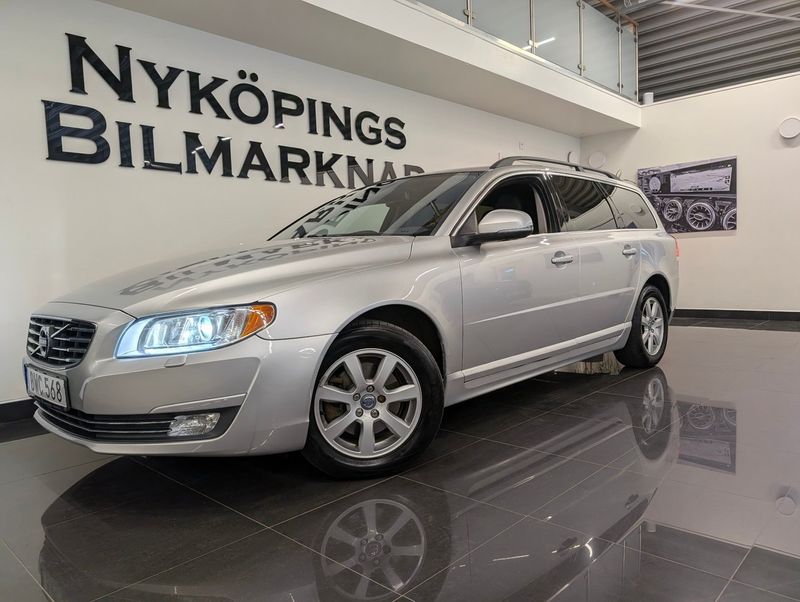 Volvo V70 bild 2