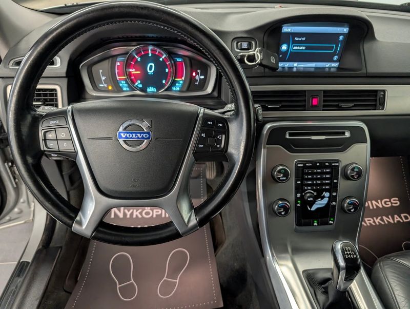 Volvo V70 bild 11