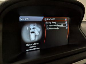 Volvo V70 bild 17