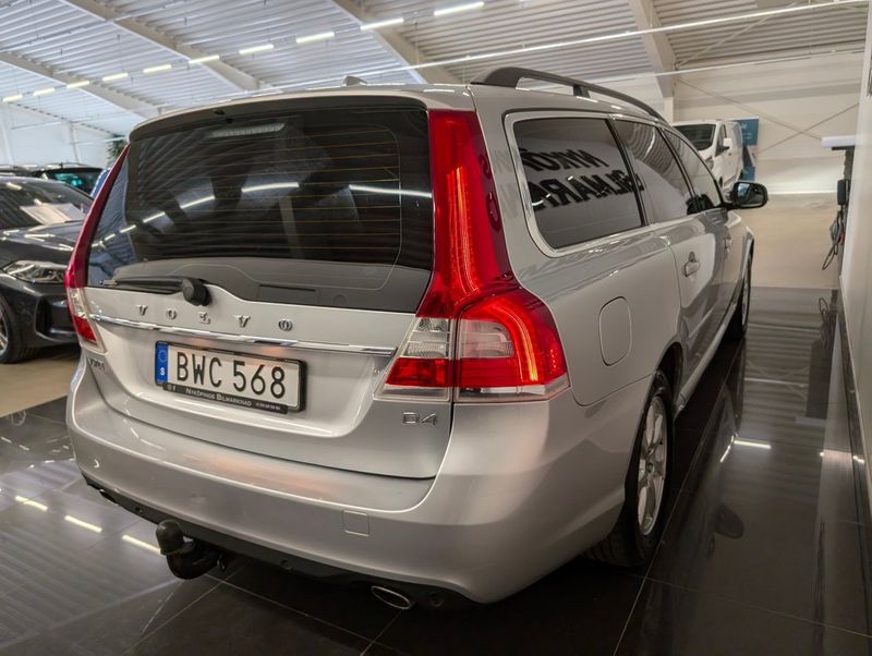 Volvo V70 bild 5