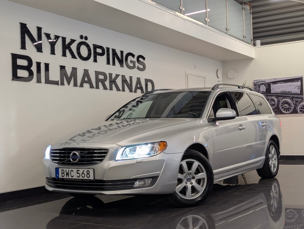 Volvo V70