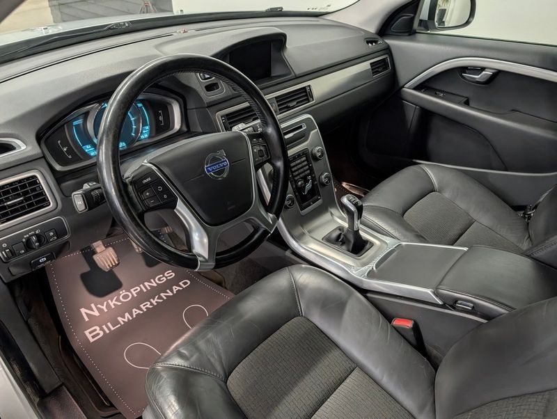 Volvo V70 bild 8
