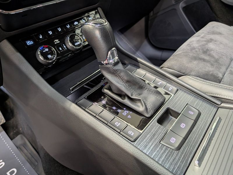 Skoda Superb bild 15