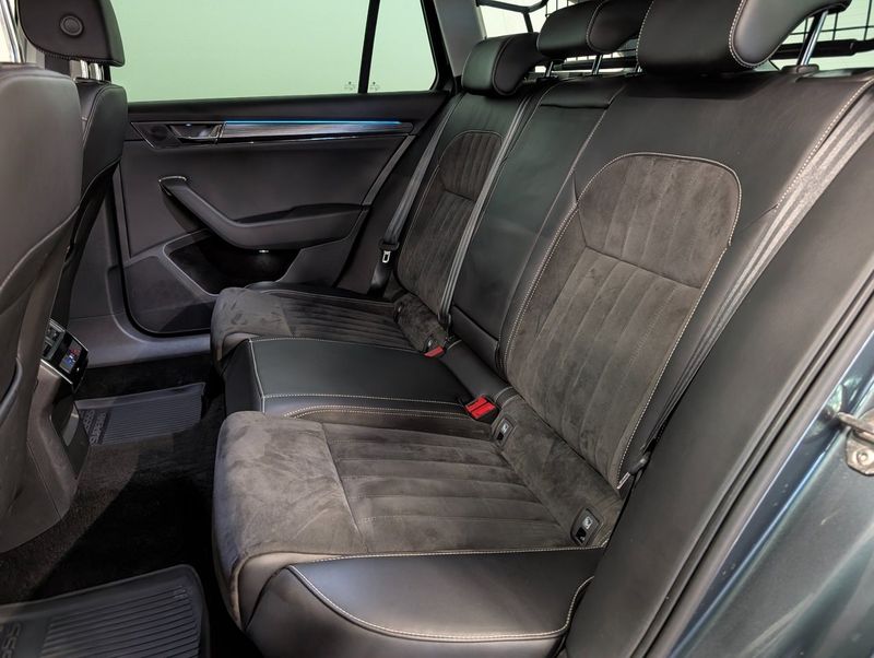 Skoda Superb bild 7