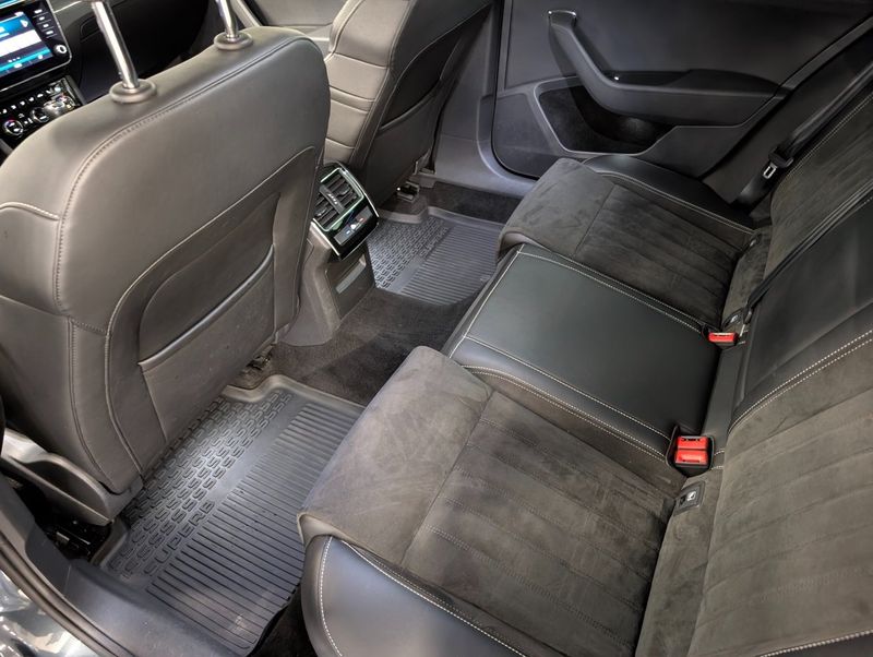 Skoda Superb bild 8