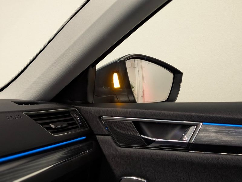 Skoda Superb bild 22