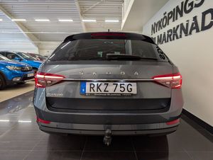Skoda Superb bild 4