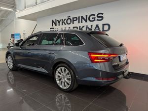 Skoda Superb bild 3