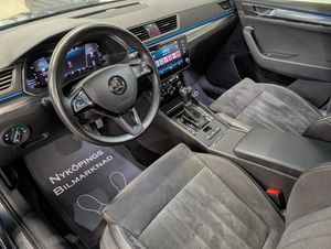 Skoda Superb bild 11