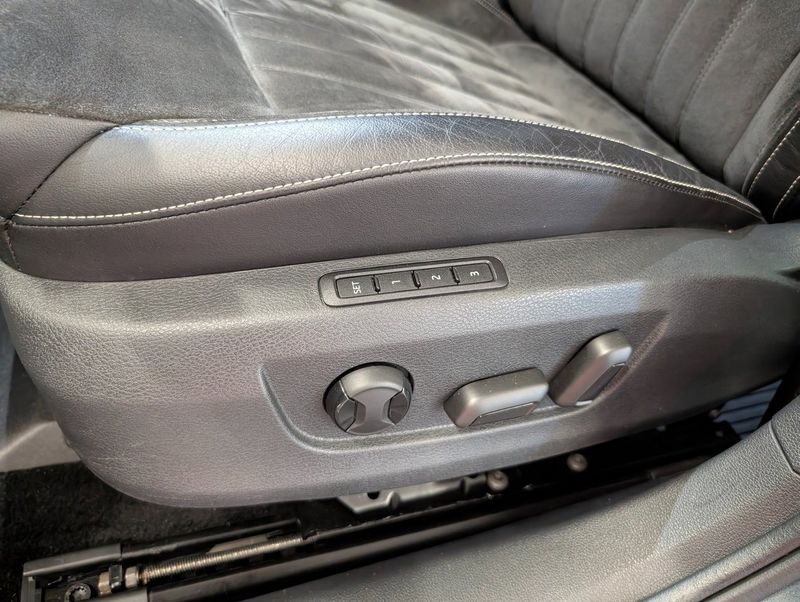Skoda Superb bild 10