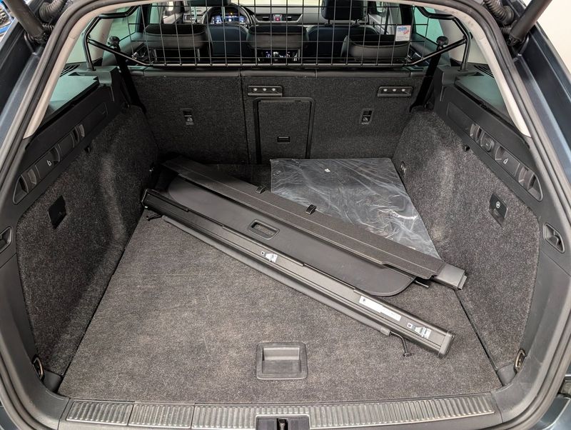 Skoda Superb bild 5
