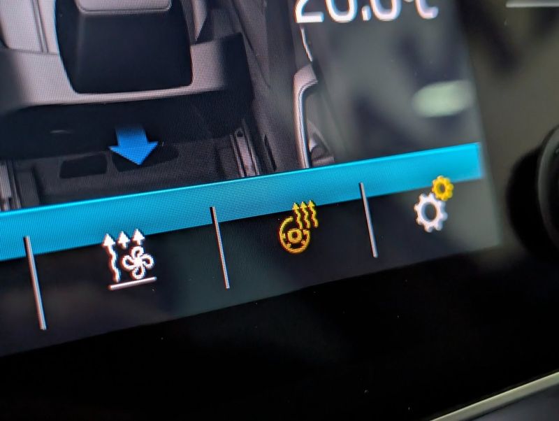 Skoda Superb bild 19