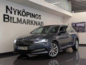 Skoda Superb bild 1