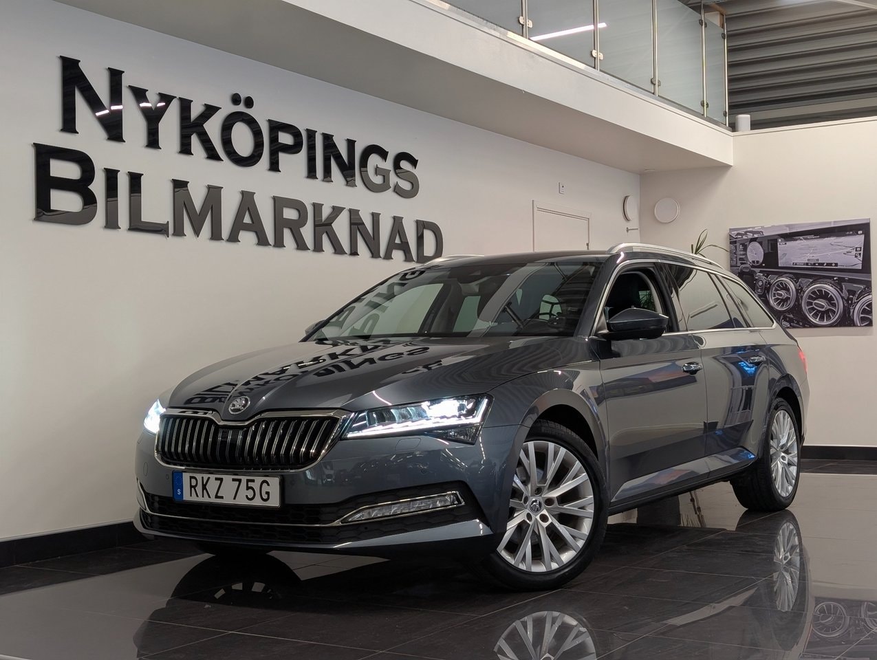 Skoda Superb